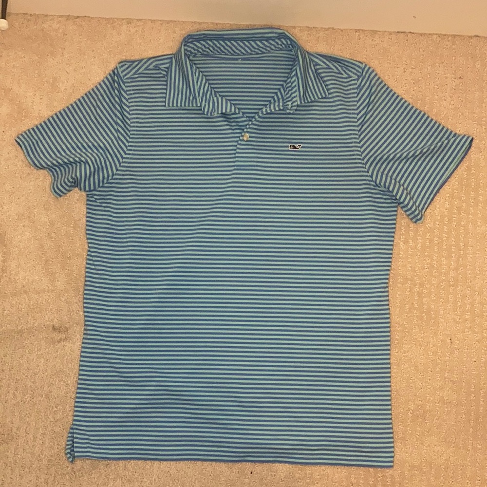 Vineyard Vines Stripped Shirt